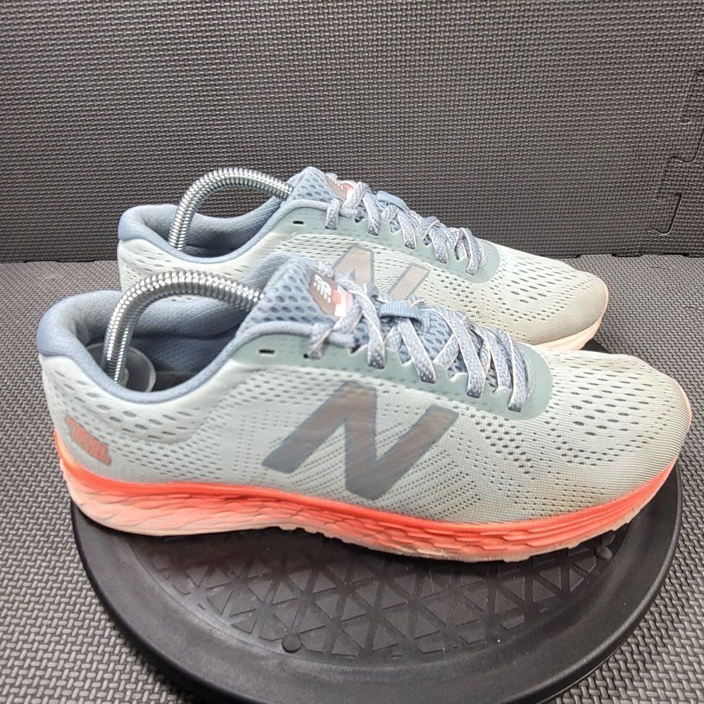 Womens Sz 9.5 Grey New Balance Fresh Foam Arishi v1 Running shoes